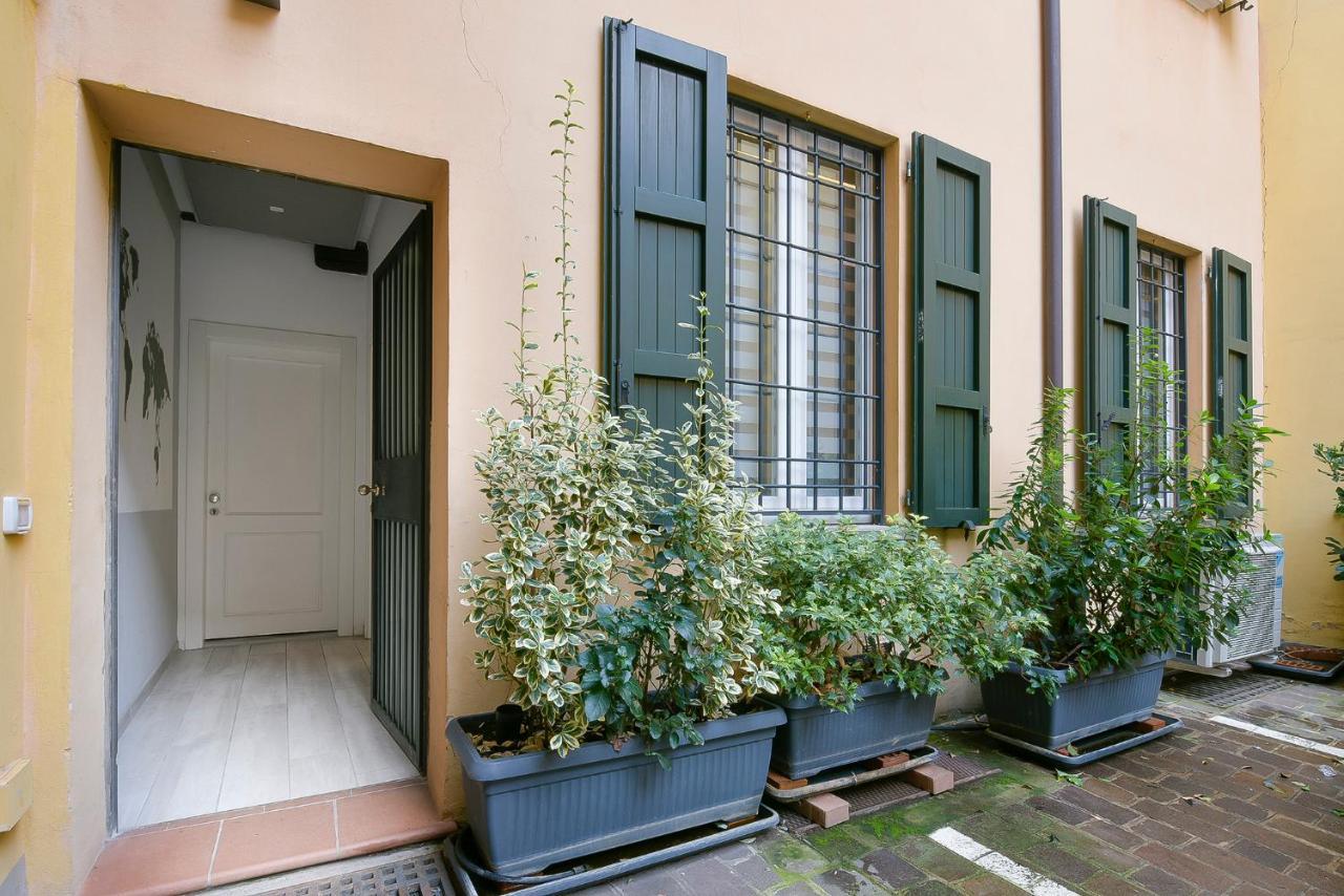 Mandria Apartments 1 2 Μπολόνια Εξωτερικό φωτογραφία